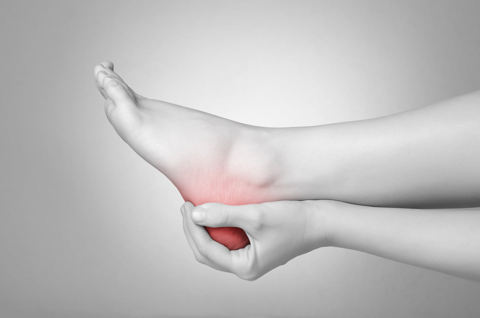 plantar fasciitis heel pain