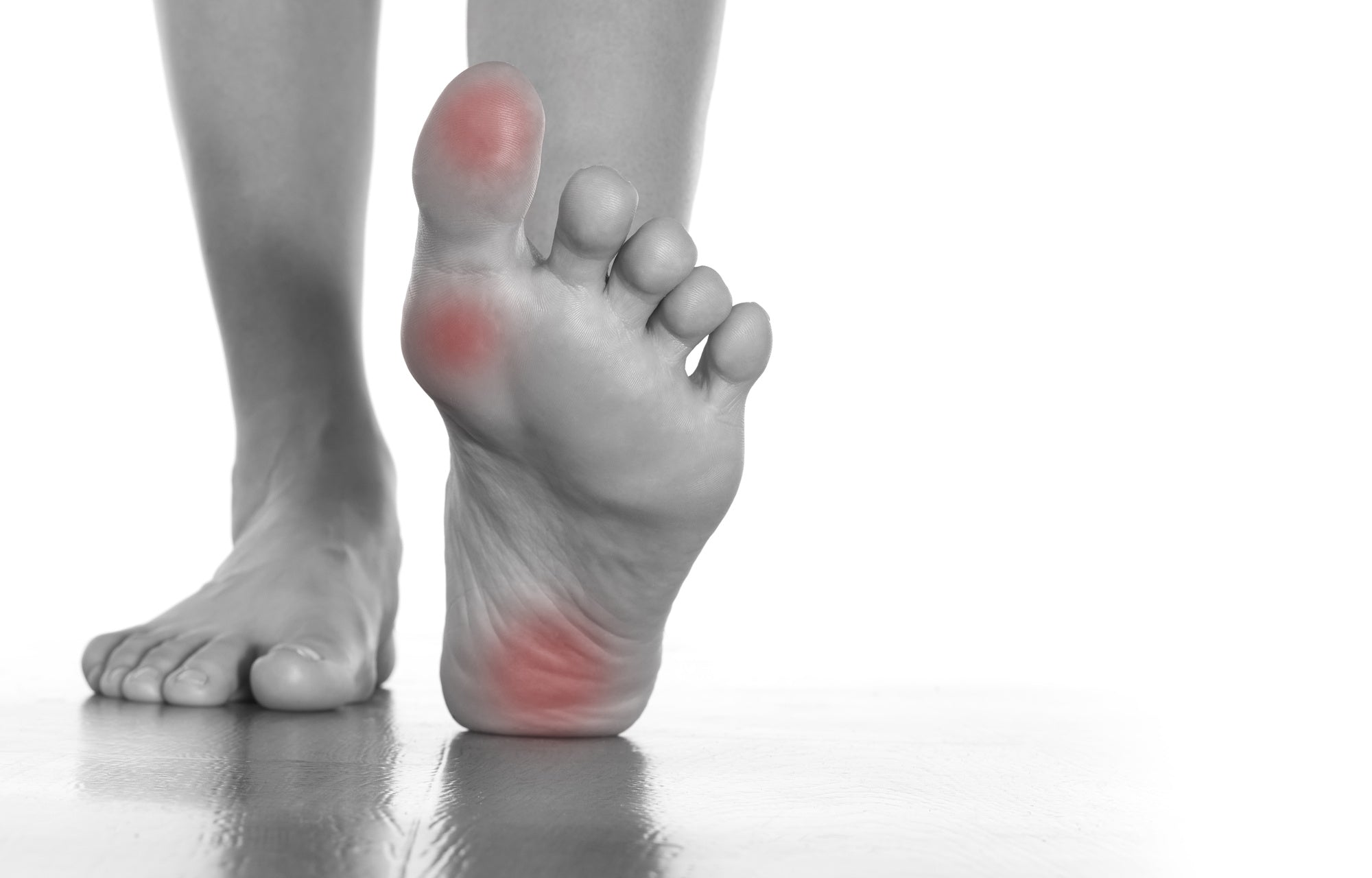 How Plantar Fasciitis Insoles Fix Heel Pain