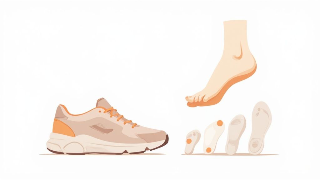 12 Best Insoles for Achilles Tendonitis in 2025