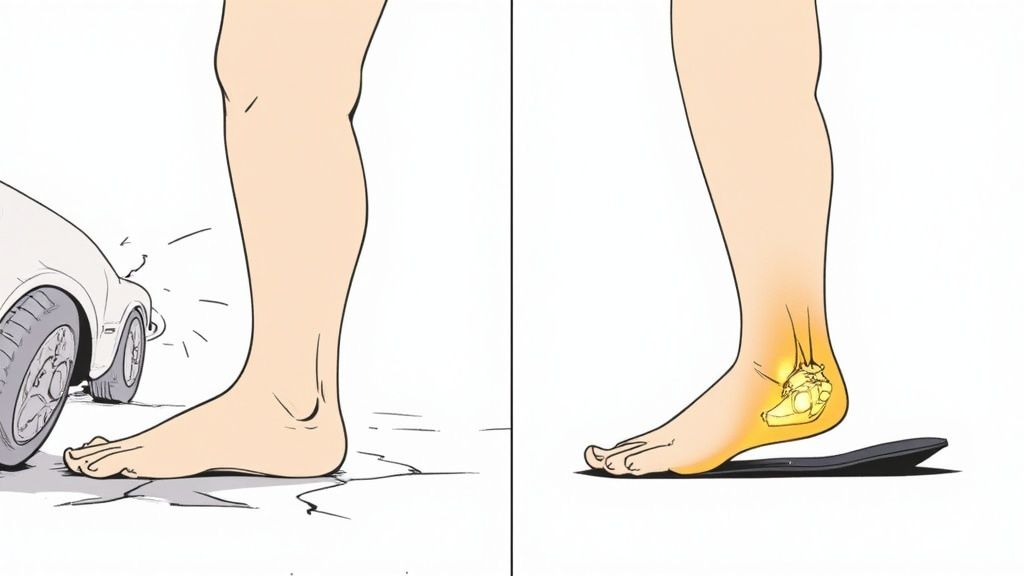 Insoles for Overpronation A Complete Guide