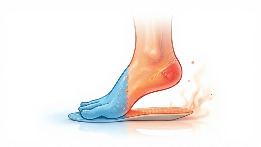 Heat or Cold for Plantar Fasciitis: What Works Best?