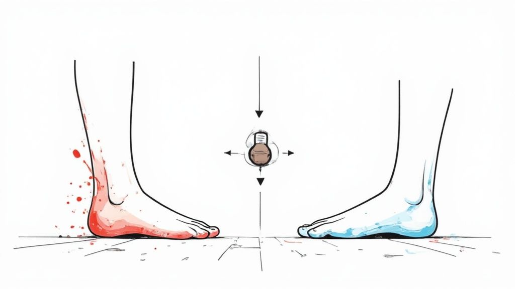 Overpronation vs Supination: Real-World Solutions Guide