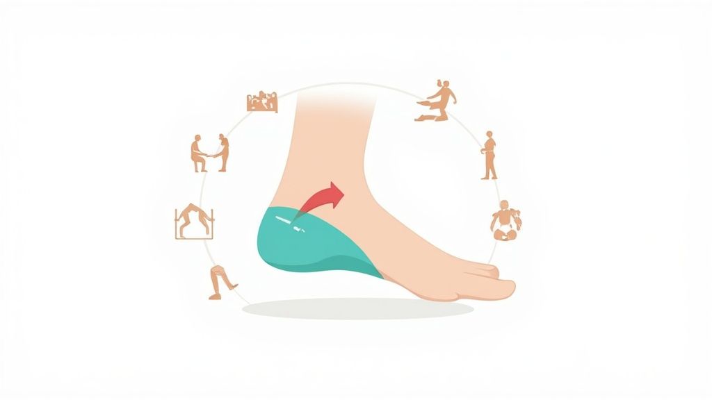 6 Best Exercises for Overpronation to Try in 2025