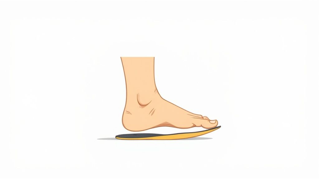 Arch Support for Foot Pain a Guide to Relief