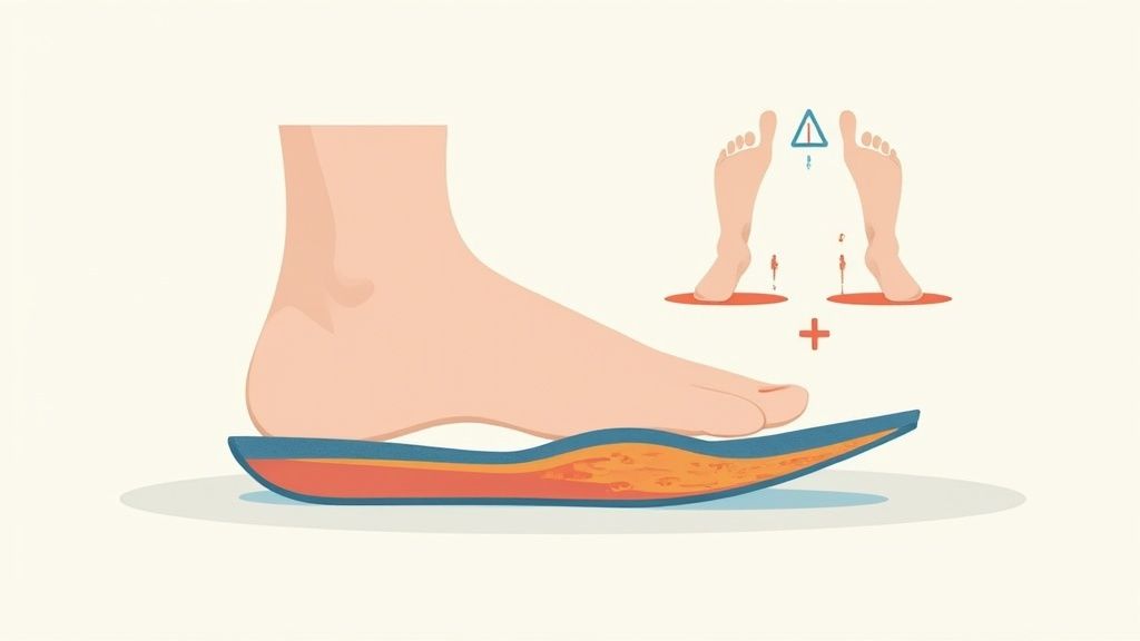 12 Best Support Insoles for Plantar Fasciitis in 2025