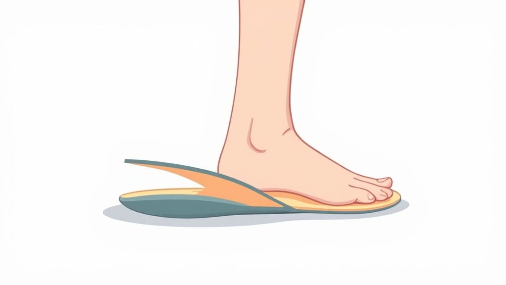 Your Guide to Insoles for Plantar Fasciitis Relief