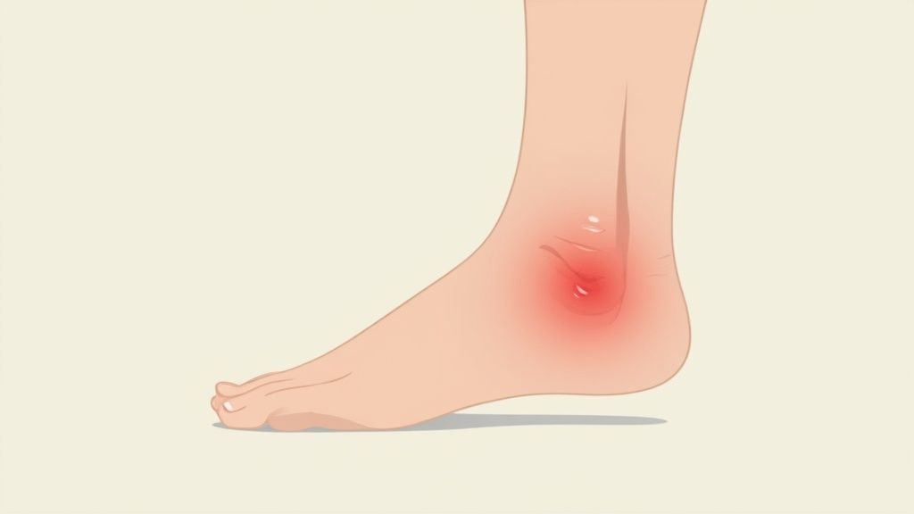 plantar fasciitis pain