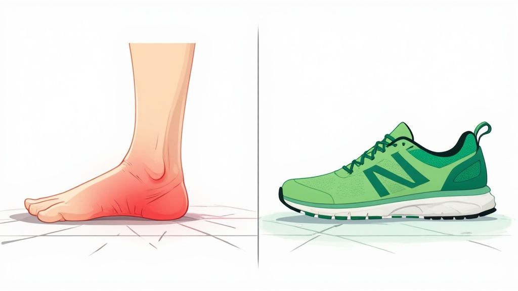 How to Fix Overpronation for Lasting Pain Relief