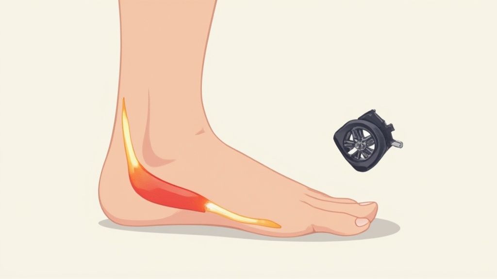 Can Plantar Fasciitis Cause Ankle Pain? Find Out Here