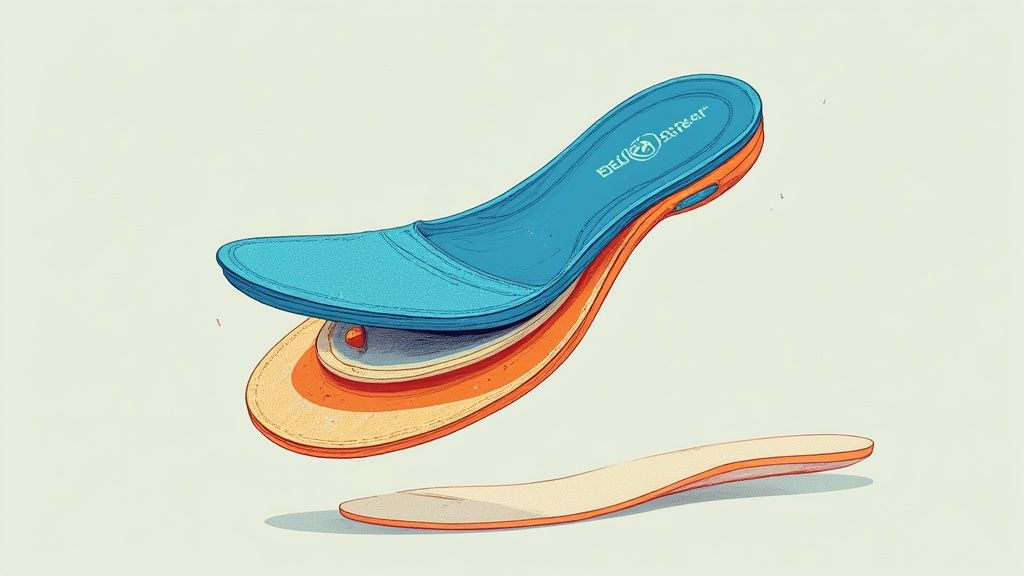 12 Best Insoles for Basketball Shoes in 2025