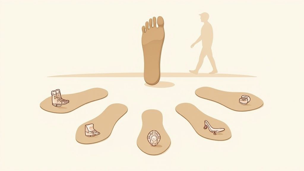 12 Best Bets for Good Insoles for Arch Support in 2025