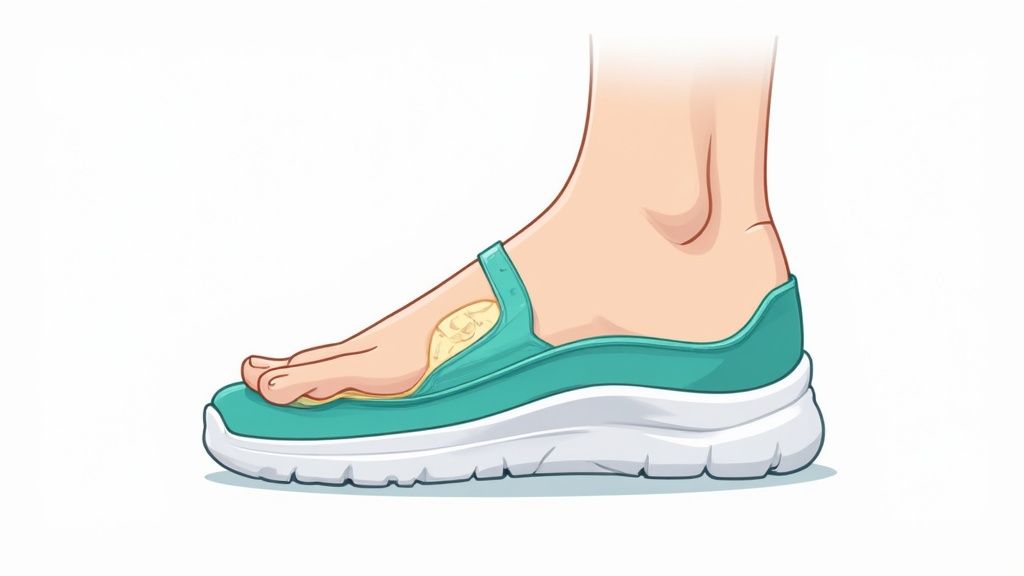 Finding the Best Plantar Fasciitis Inserts for Shoes