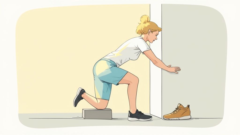 How to Fix Plantar Fasciitis for Lasting Relief