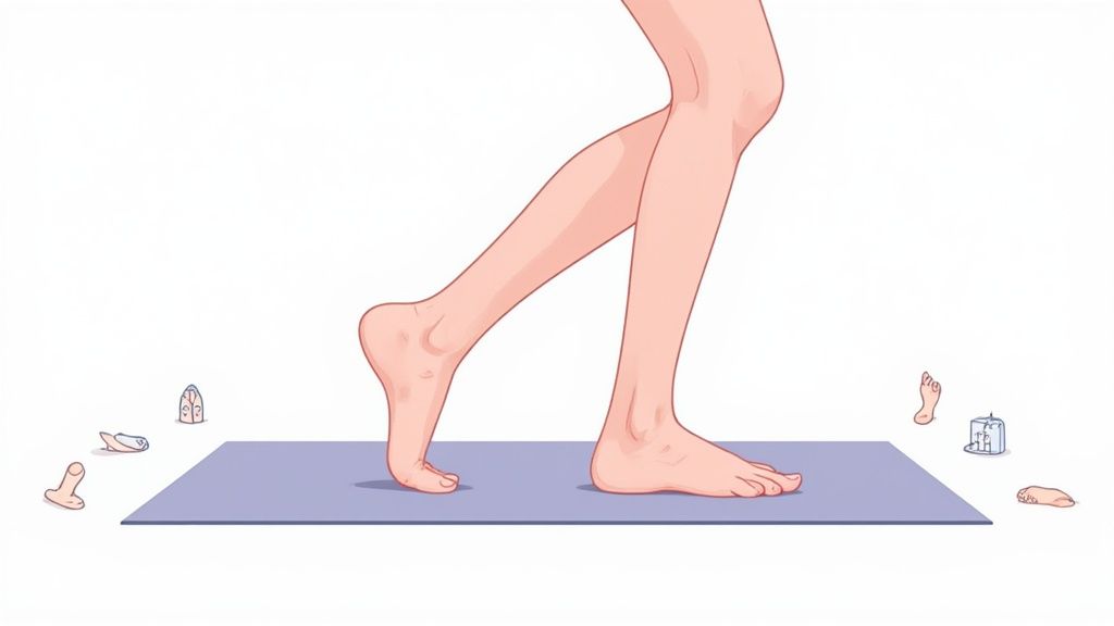 8 Best Foot Pain Relief Exercises to Try in 2025