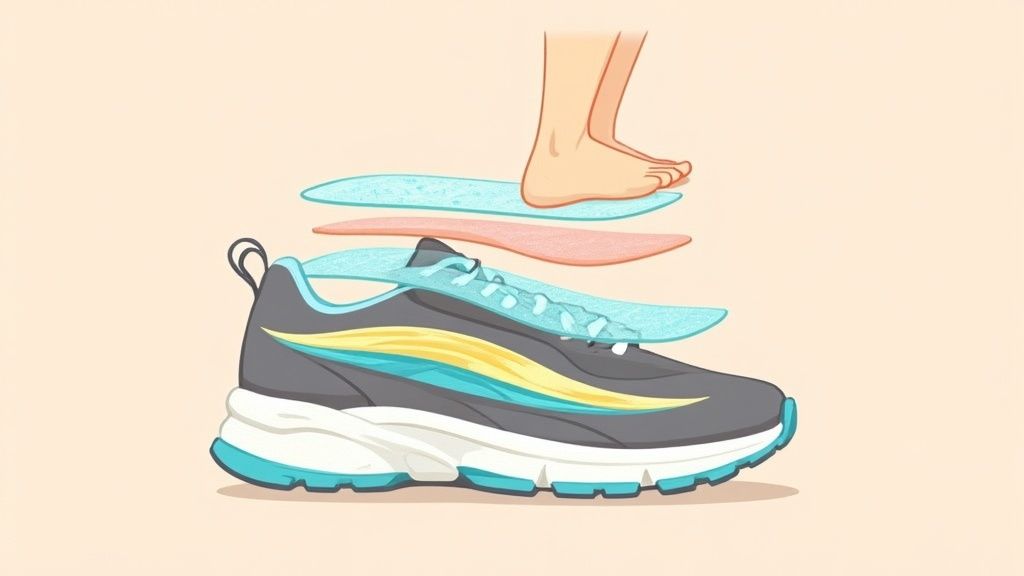 How to Choose Shoe Inserts for All-Day Comfort