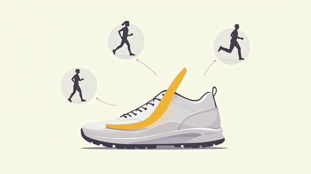 Your Guide to Finding Arch Support Insoles