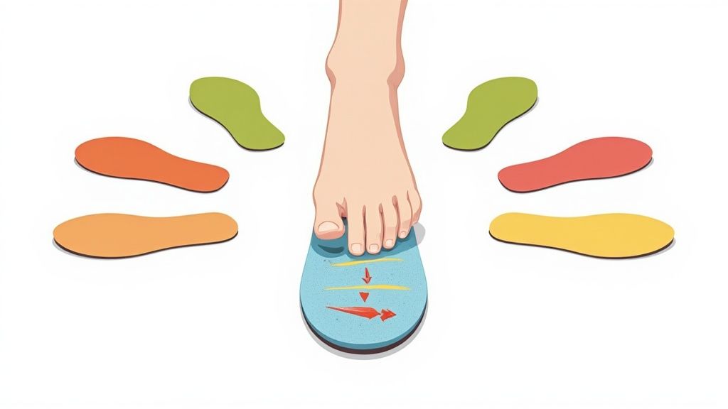 Top 7 Best Insoles for Heel Pain in 2025