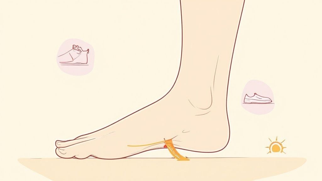 What Causes Plantar Fasciitis? Key Factors You Should Know