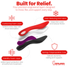 The Original Samurai Insoles®- Kick Foot Pain to the Curb
