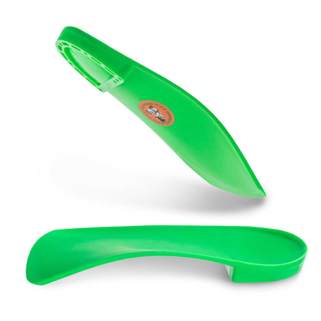Samurai Insoles Shoguns – Arch Support + Heel Lift for Next-Level Control