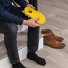 Samurai Insoles Sumos- Super Padded Orthotic Arch Support Insoles
