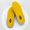 Samurai Insoles Sumos- Super Padded Orthotic Arch Support Insoles