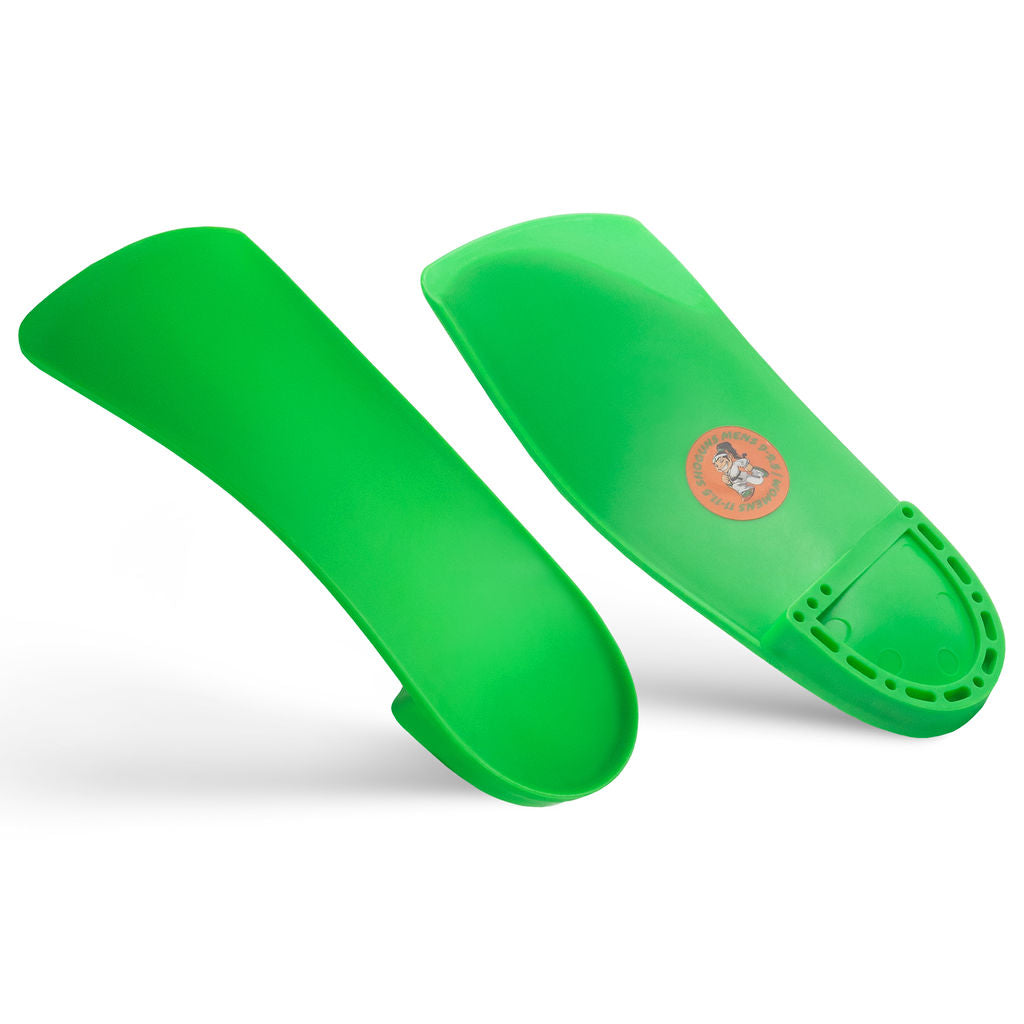Samurai Insoles Shoguns - Reinforced Arch Support Shoe Inserts for Extra Support
