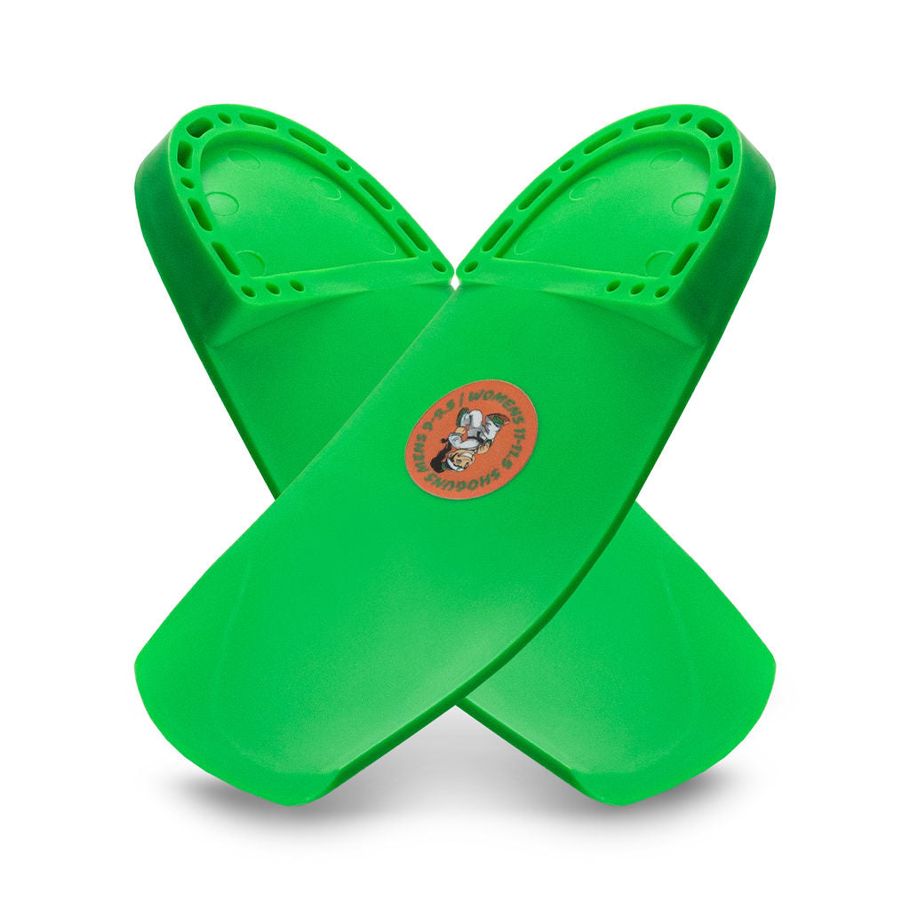Samurai Insoles Shoguns - Reinforced Arch Support Shoe Inserts for Extra Support