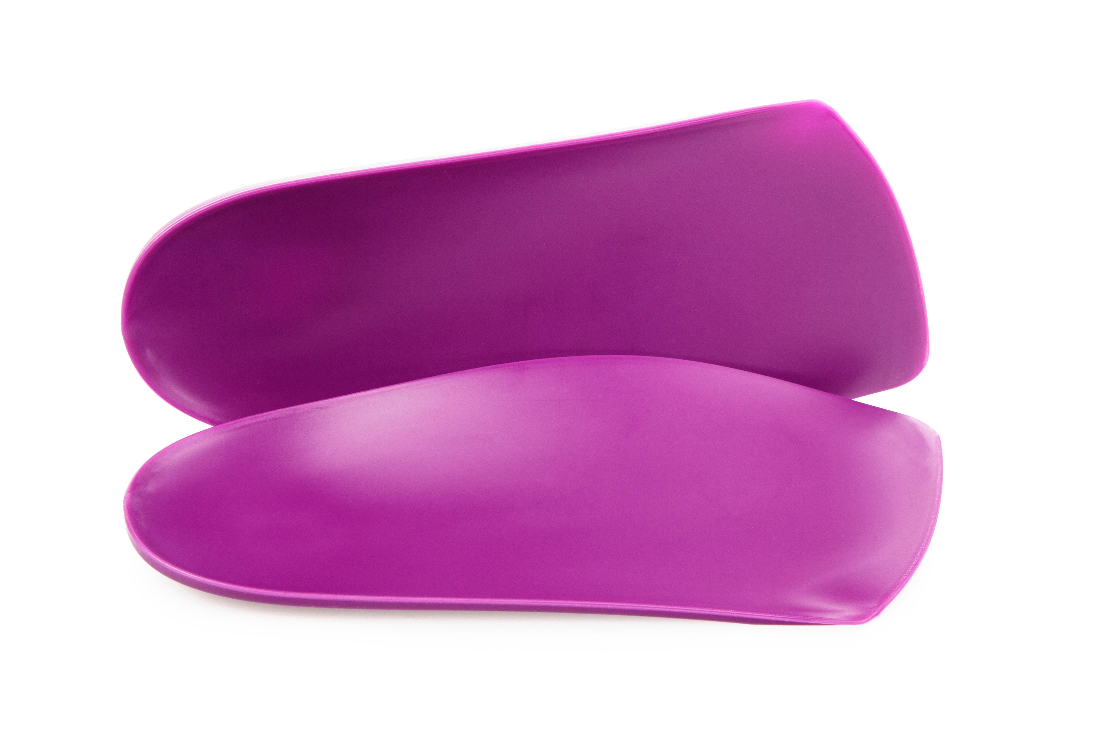 Samurai Insoles' Ninja Orthotics Quick Relief for Plantar Fasciitis