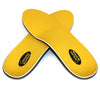 Samurai Insoles Sumos- Super Padded Orthotic Arch Support Insoles